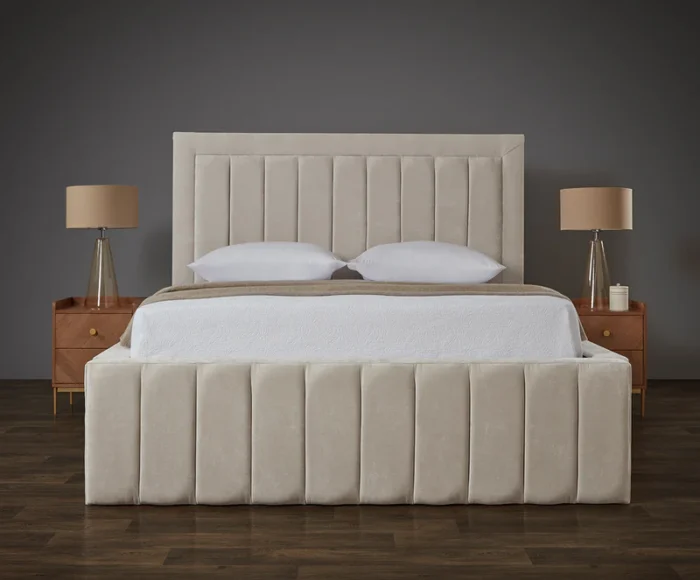 Stewart Deluxe Bed divan_ottoman_front Stewart Deluxe Bed - Image 1