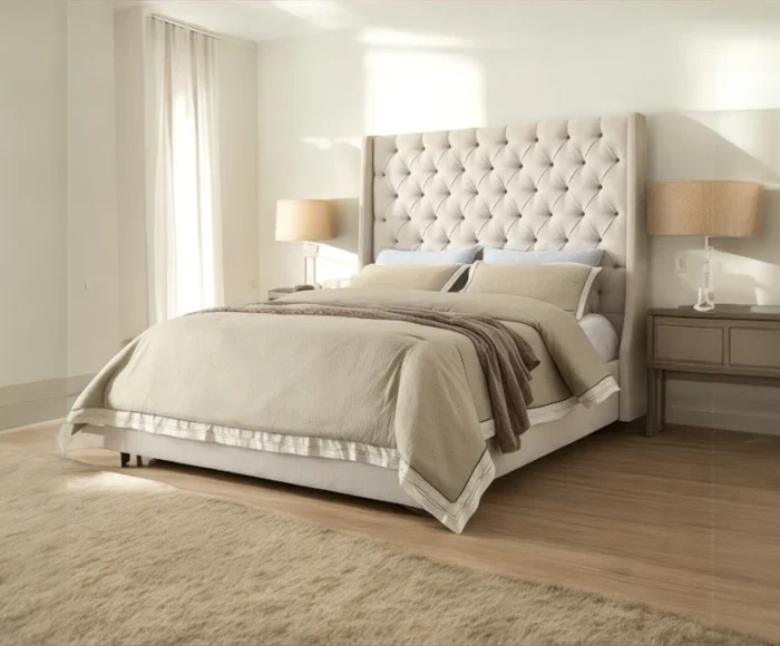 Malia Bed - Image 1
