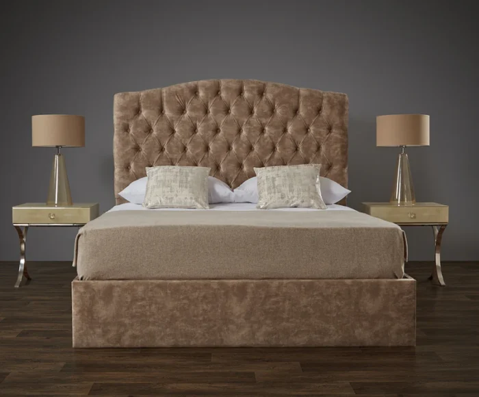 Roma Bed - Image 1