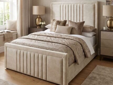 Majestic Crest Bed