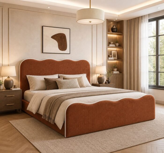 Valore Bed - Image 1